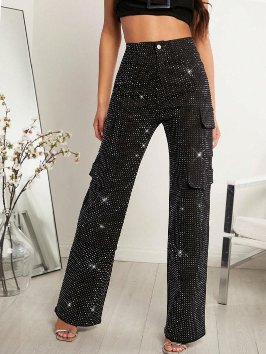 SHINE PARIS ® JEANS - STAR